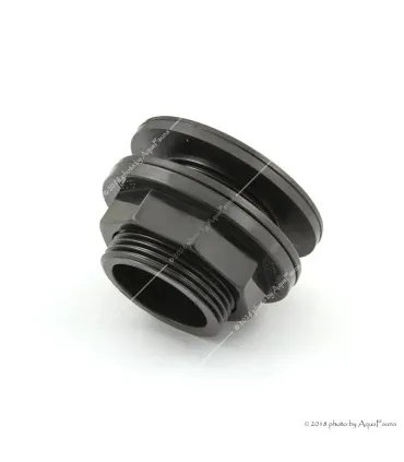 Aqua Medic Tank union - PVC átmenő idom - 32 mm