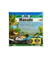 JBL Manado Dark 3 liter - általános akváriumtalaj (fekete)