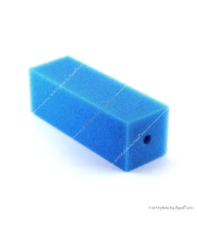 10 x 10 x 30 Szűrőszivacs (TM30) (23190) 20 mm átmérőjű furattal