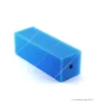 10 x 10 x 30 Szűrőszivacs (TM30) (23190) 20 mm átmérőjű furattal