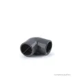 PVC 90° könyök idom 20 mm-es csőhöz