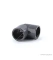 PVC 90° könyök idom 25 mm-es csőhöz