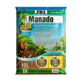 JBL Manado 10 liter - általános akváriumtalaj