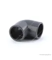 PVC 90° könyök idom 32 mm-es csőhöz