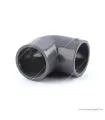 PVC 90° könyök idom 40 mm-es csőhöz