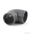 PVC 90° könyök idom 50 mm-es csőhöz