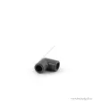 PVC 90° könyök idom 8 mm-es csőhöz