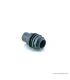 PVC átmenő idom 32/40 mm (hollanderes) 1 1/4" külső menettel