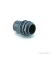 PVC átmenő idom 50/63 mm (hollanderes) 2" külső menettel