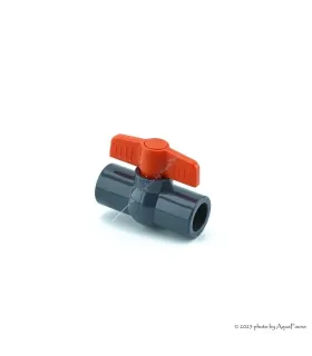 PVC csap 20 mm - ragasztandó, nem bontható kivitel