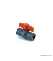 PVC csap 20 mm - ragasztandó, nem bontható kivitel