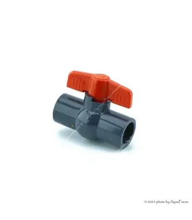 PVC csap 25 mm - ragasztandó, nem bontható kivitel