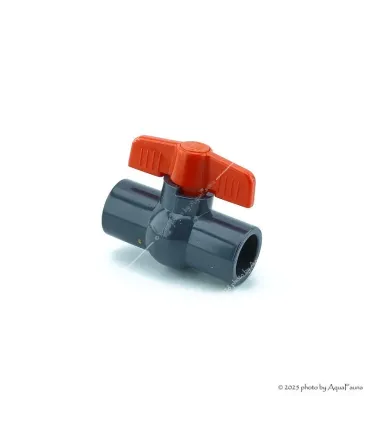 PVC csap 25 mm - ragasztandó, nem bontható kivitel