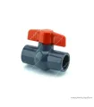 PVC csap 32 mm - ragasztandó, nem bontható kivitel