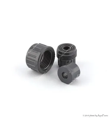 PVC hollander, 12 mm-s csőhöz