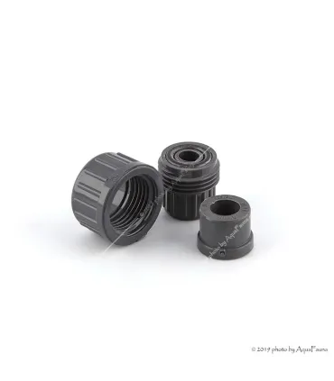 PVC hollander, 10 mm-s csőhöz