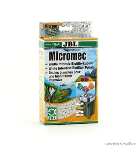 JBL MicroMec 650 g - biológiai szűrőanyag