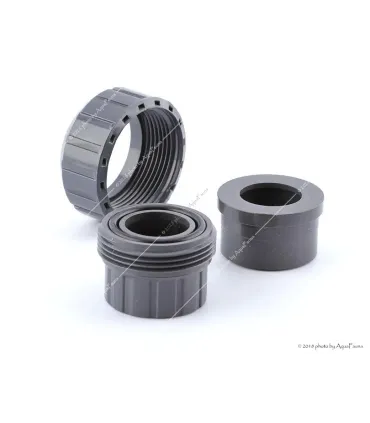 PVC hollander, 40 mm-es csőhöz