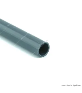 PVC cső, 20 mm, 1 m