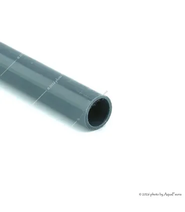 PVC cső, 20 mm, 1 m