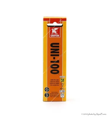 PVC ragasztó - Griffon tubusos (125 ml)