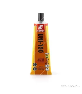 PVC ragasztó - Griffon tubusos (125 ml)