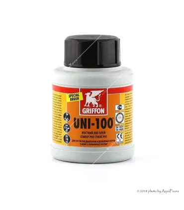 PVC ragasztó - Griffon ecsetes (250 g)
