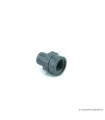 PVC karmantyú 20/16 mm-es csőhöz, 1/2" belső menettel
