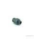 PVC karmantyú 20/16 mm-es csőhöz, 3/8" külső menettel