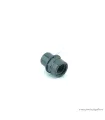 PVC karmantyú 25/20 mm-es csőhöz, 1/2" belső menettel