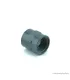 PVC karmantyú 50/40 mm-es csőhöz, 1 1/4" belső menettel