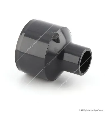 PVC szűkítő 63/50/25 (hosszú változat)