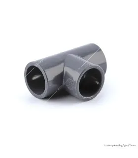 PVC T-idom 32 mm-es csőhöz
