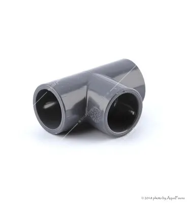 PVC T-idom 32 mm-es csőhöz