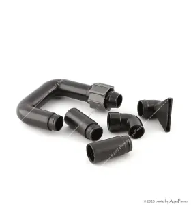JBL OutSet 19/25 Wide CristalProfi e1900/1901/1902 külső szűrőhöz (széles, lapított végű)