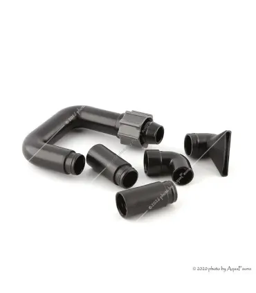 JBL OutSet 19/25 Wide CristalProfi e1900/1901/1902 külső szűrőhöz (széles, lapított végű)