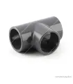 PVC T-idom 50 mm-es csőhöz