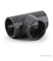 PVC T-idom 63 mm-es csőhöz