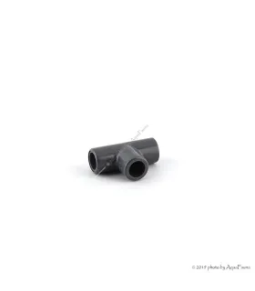 PVC T-idom 8 mm-es csőhöz
