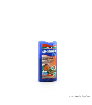 JBL pH minus 100 ml - pH csökkentő oldat