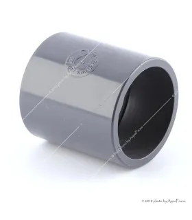 PVC toldókarmantyú 63 mm-es csőhöz