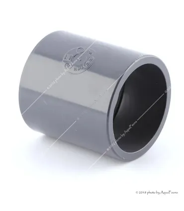 PVC toldókarmantyú 63 mm-es csőhöz