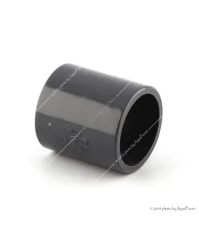 PVC toldókarmantyú 50 mm-es csőhöz
