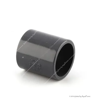 PVC toldókarmantyú 50 mm-es csőhöz