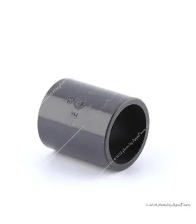 PVC toldókarmantyú 40 mm-es csőhöz