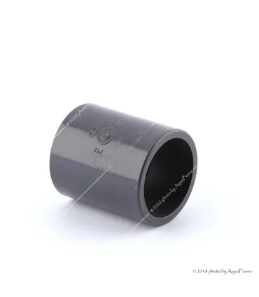 PVC toldókarmantyú 40 mm-es csőhöz