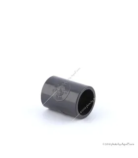 PVC toldókarmantyú 25 mm-es csőhöz