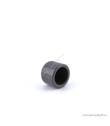 PVC véglezáró 20 mm-es csőhöz