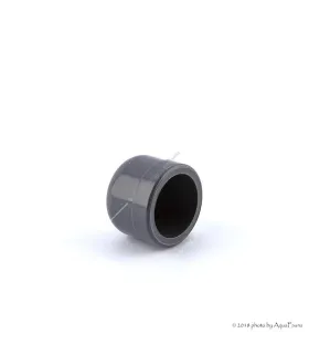 PVC véglezáró 25 mm-es csőhöz