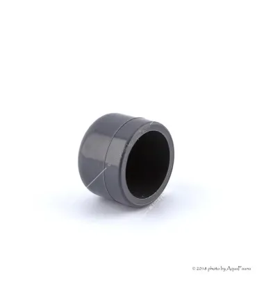 PVC véglezáró 32 mm-es csőhöz